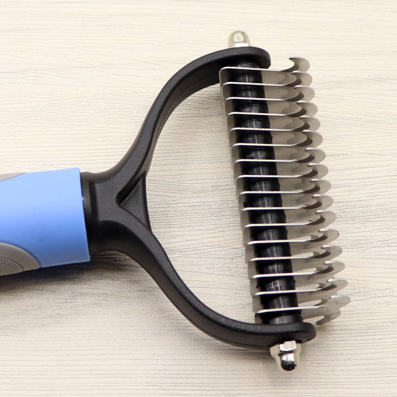 Detangling Dog Comb