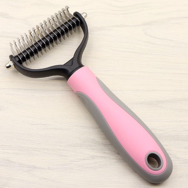 Detangling Dog Comb