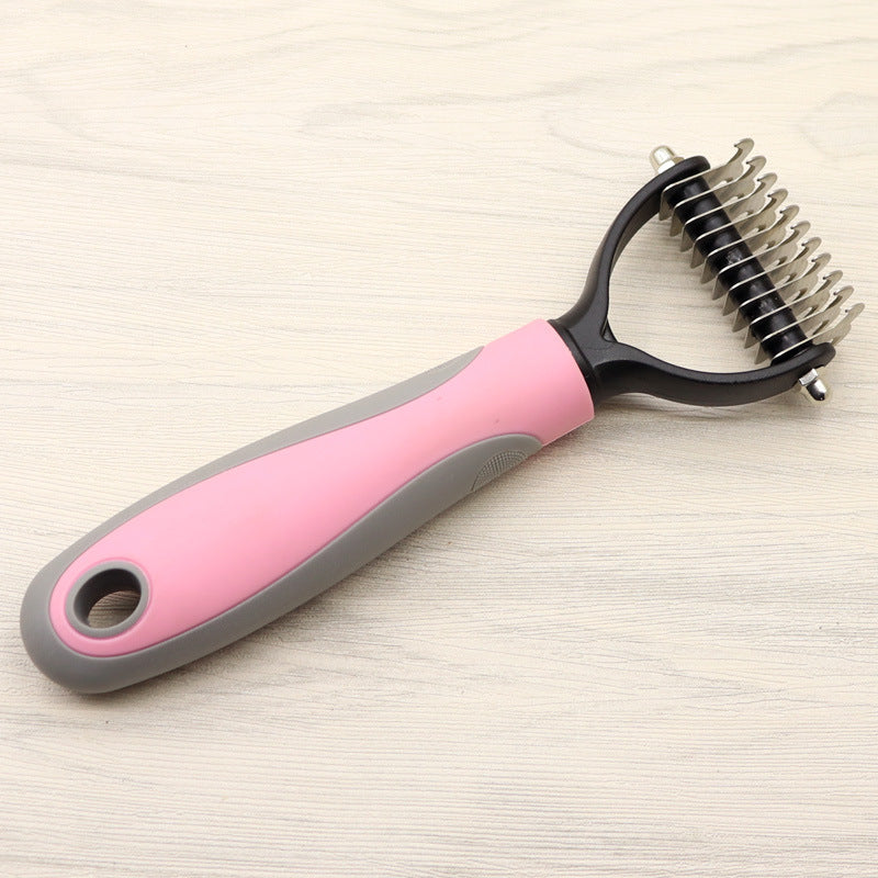 Detangling Dog Comb