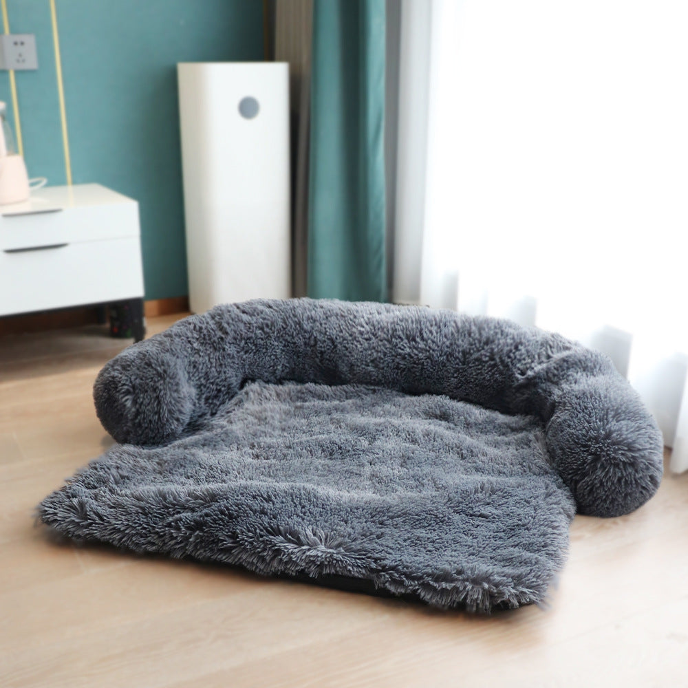 CozyRug - Removable Dog Mat & Sofa Bed