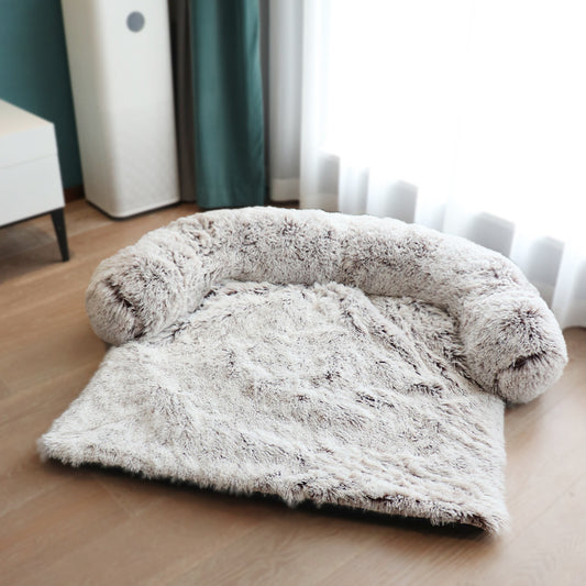 CozyRug - Removable Dog Mat & Sofa Bed