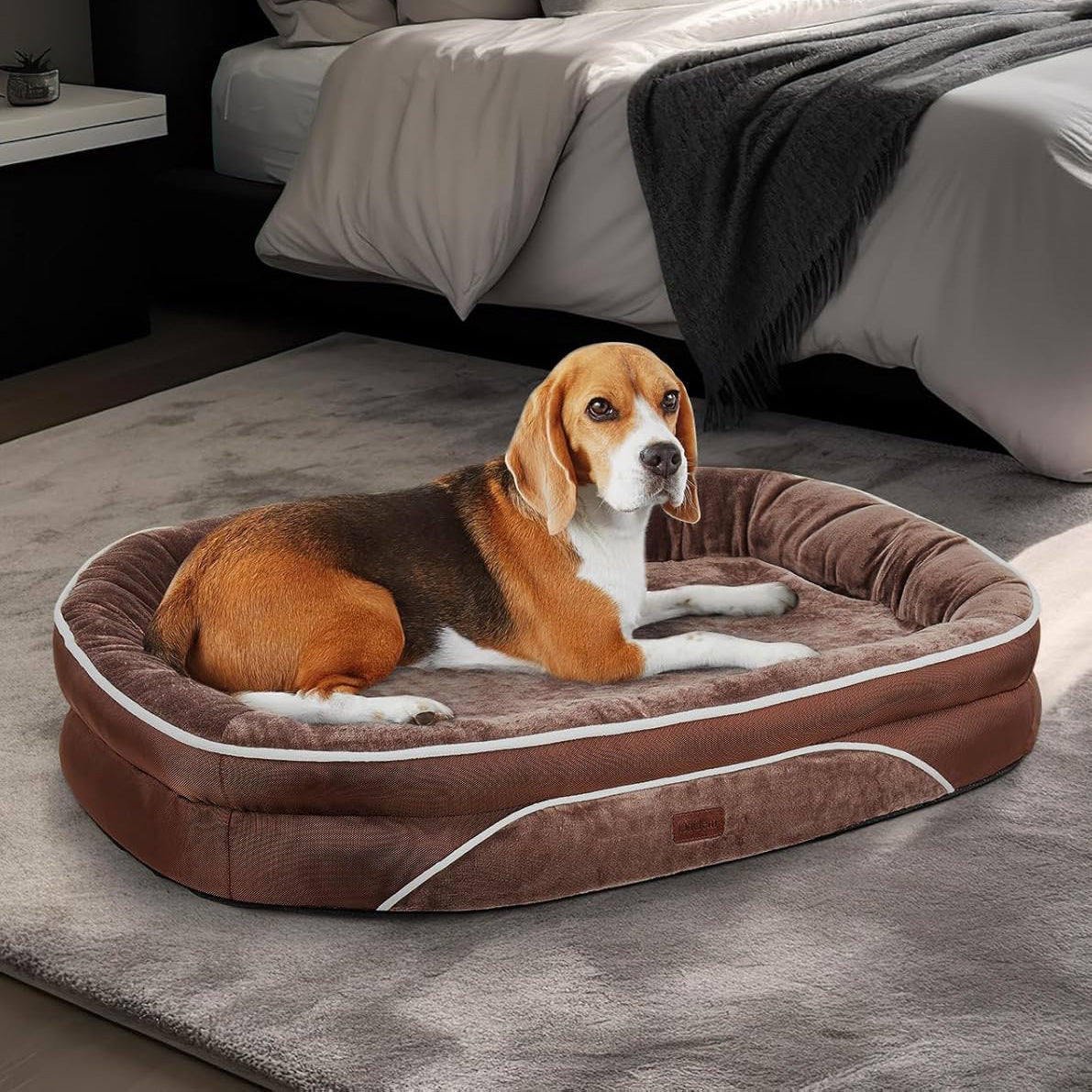 Orthopedic Waterproof Bed