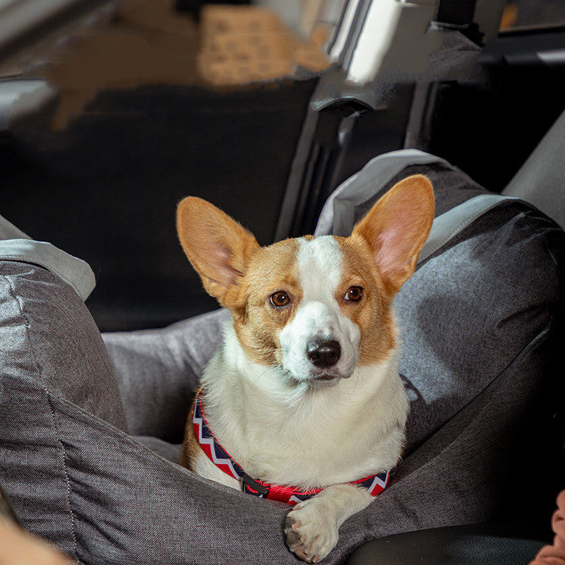 ComfyCushion Car Nest