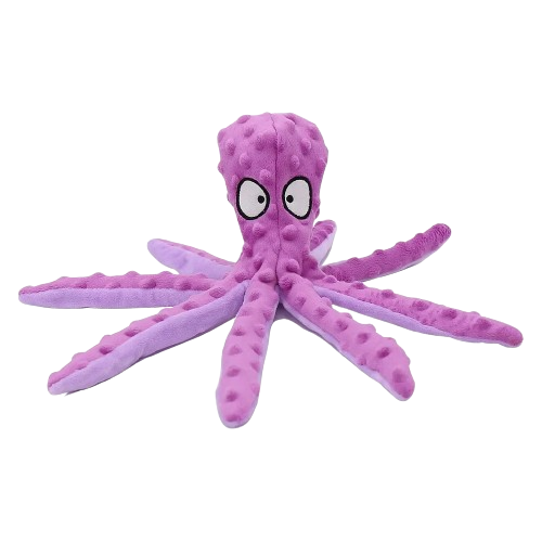 Plush Octopus Toy