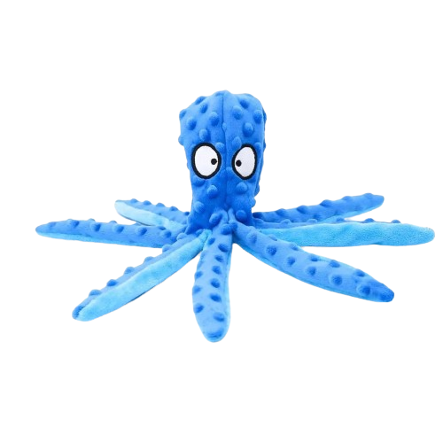 Plush Octopus Toy